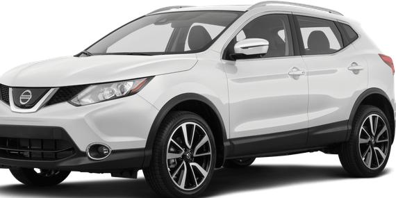 NISSAN ROGUE SPORT 2018 JN1BJ1CR4JW252745 image